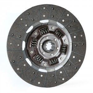 Диск сцепления FVR 34 OOTOKO