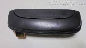 Ручка двери наружная Porter левая
