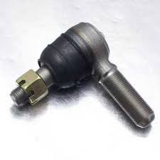 Наконечник поперечной тяги левый ISUZU NQR71/75/NPR75/NQR90/NMR85 (555)