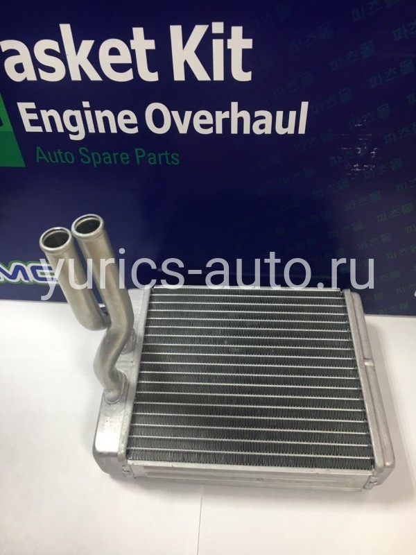 Радиатор отопителя HD78 Termal SITRON SAT