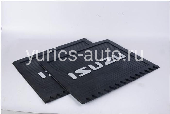 Брызговик резиновый Isuzu 50*50 прайс