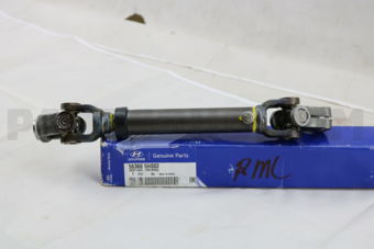 Вал карданный рулевой колонки HD 65 72 78