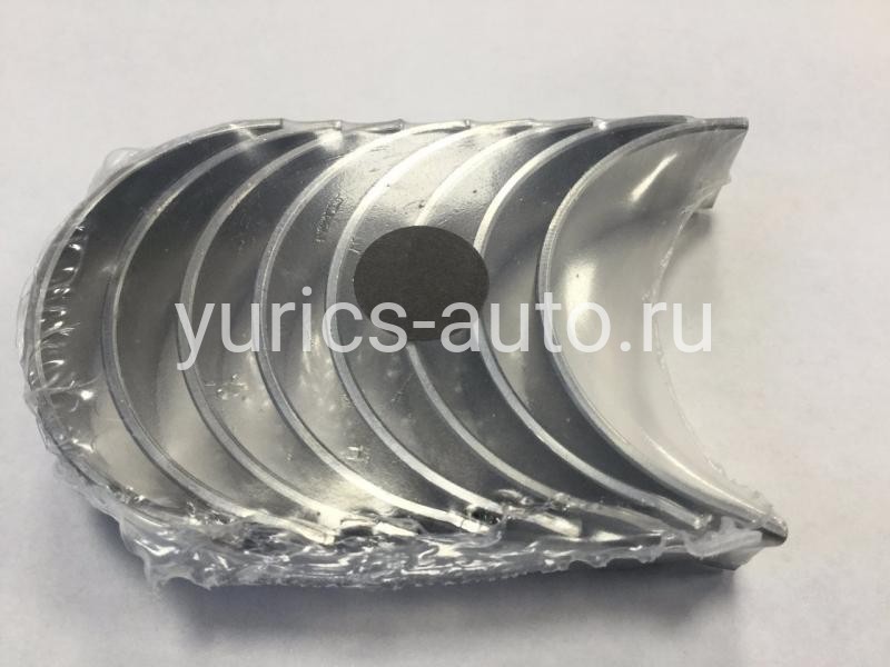 Вкладыш шатунный std (к-кт) HD72 D4AL