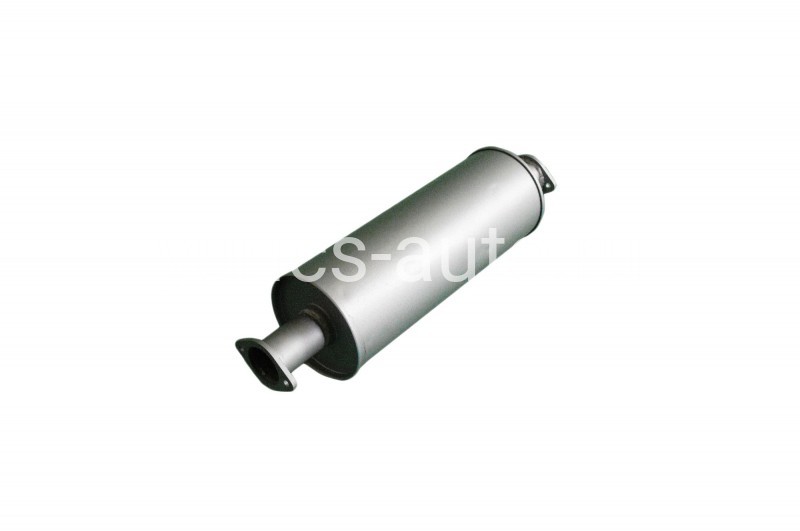 Глушитель ISUZU fobos