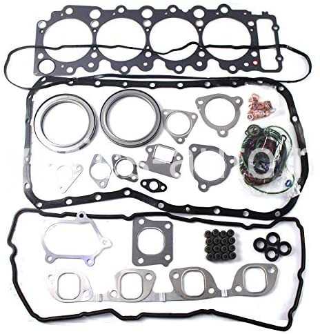 Комплект прокладок на двигатель ISUZU NQR75 NPR 4HK1